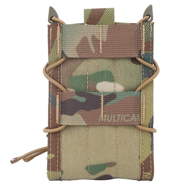 

Tactical HS 556 Single Mag Pouch Mag Carrier Holder MOLLE Airsoft Gear