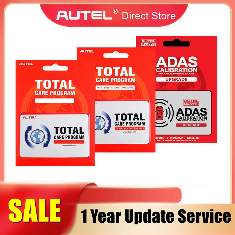 Servizio Di Aggiornamento Di Un Anno Per Autel Maxiim Im508 Im608/Mx808/Mk808/Mk906 Pro/Mk908/Ms906 Pro/Ms908 Pro/Ds808K/Elite/Ultra