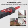 Noyafa Underground Cable Tracker High& Low Voltage Wire Tracker Anti-Interference Cable Locator Wire Locator Network Line Finder 3