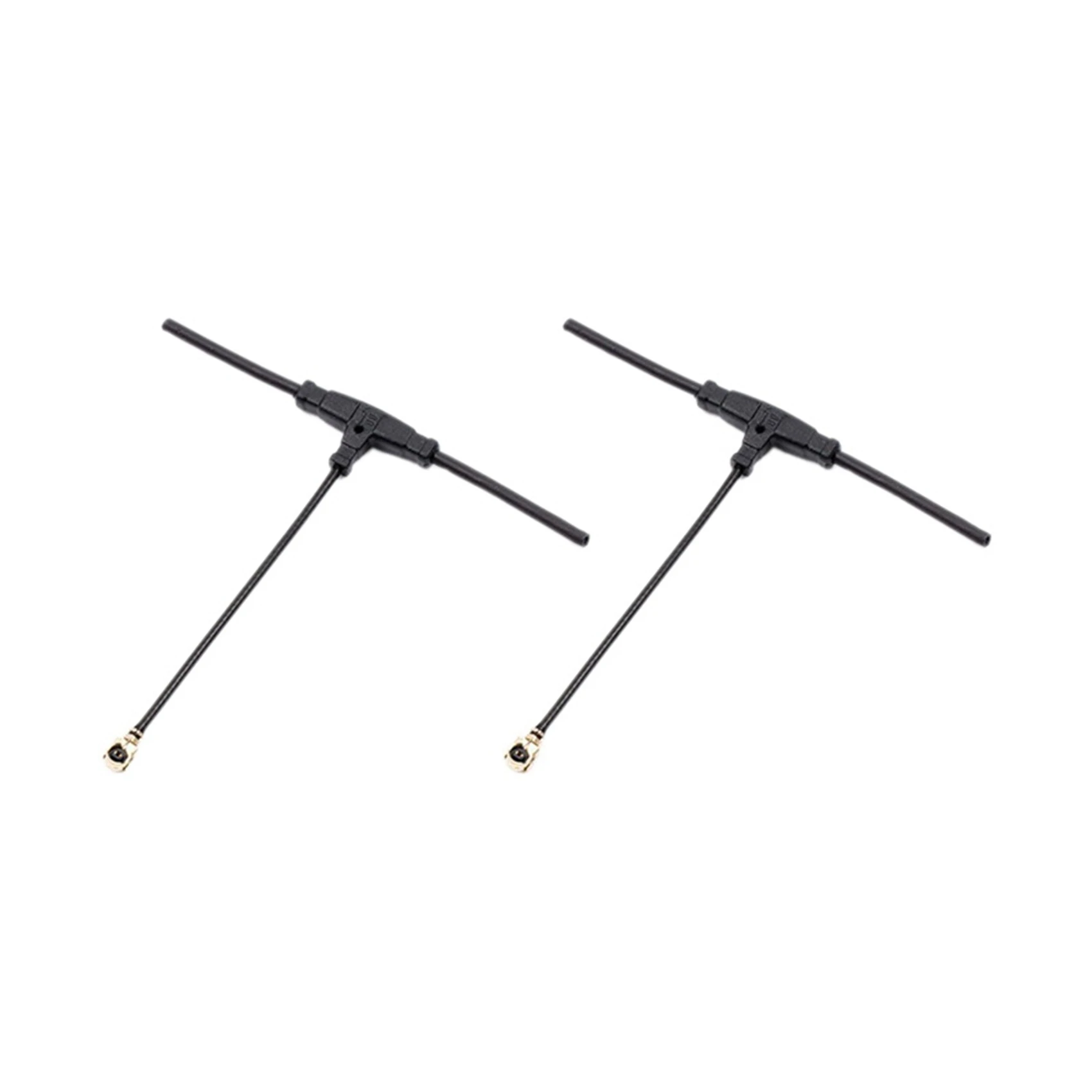 A97I-4PCS ELRS 2.4Ghz 안테나 FPV 원격 제어 항공기 모델 A용 40Mm 고속 전송 안테나