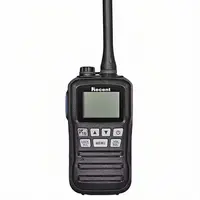 RECENT RS-25M VHF Marine Portable Waterproof Transceiver IPX7 Float VHF Handheld Marine Radio RS25M 1