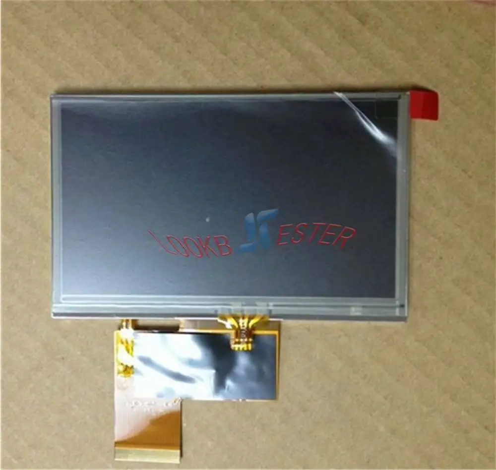 

For Touch Screen Panel Digitizer Display 4.3" Garmin Zumo 340 390
