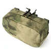 ATFG MOX Moss Camo Tactical Vest Molle Sundries Storage Bag Recycling Pouch Accessories Bag 4
