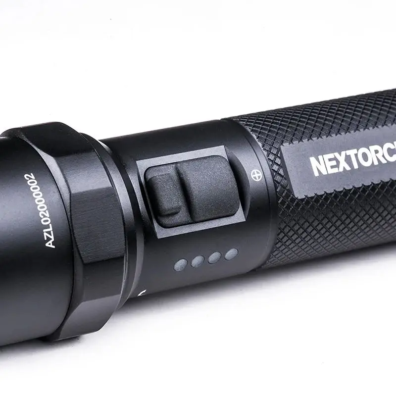 Рисунок 2 - Фонарик Nextorch P80 1600 lumensаккумуляторный