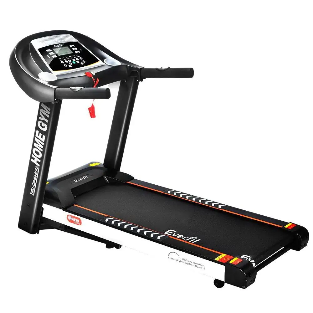 Electric Exercise Machine with Incline 450mm Power Functional Home Gym