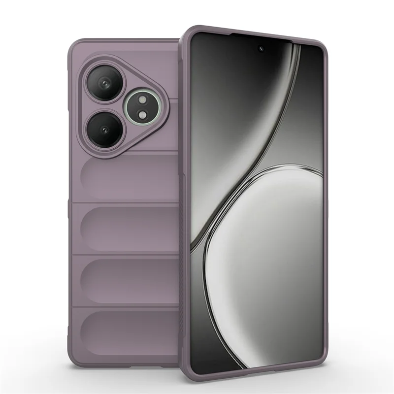 Silicone TPU Skin-Friendly Phone Bumper Case/Cover