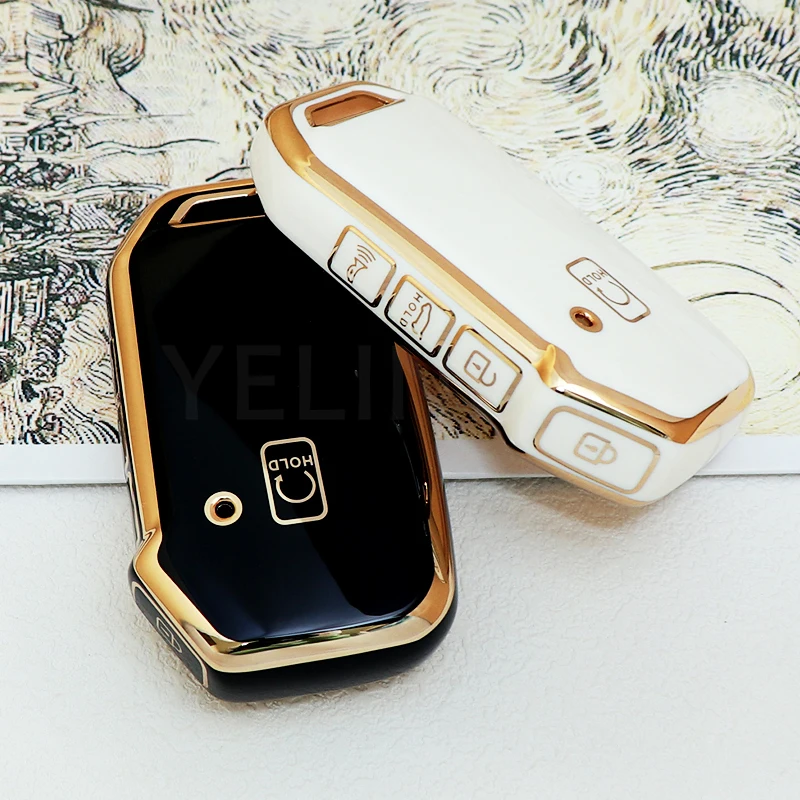 Enhanced Key Cover Case