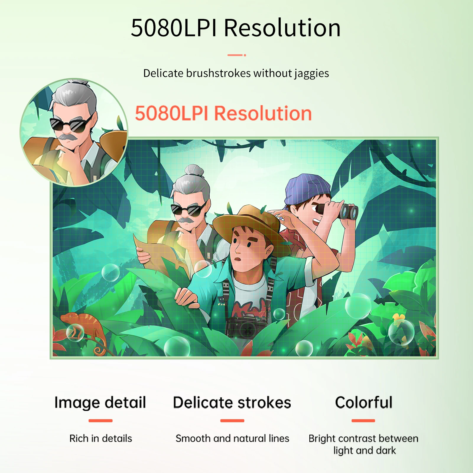 BOSTO 디지털 그래픽 드로잉 태블릿, HD HIPS LCD 1366x768 디스플레이, 8192 압력 레벨 BT-12HD BT-12HDT, 11.6 인치