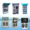 Combo Ice & Water Vending Machine/Automatic Ice & Water Dispenser 4
