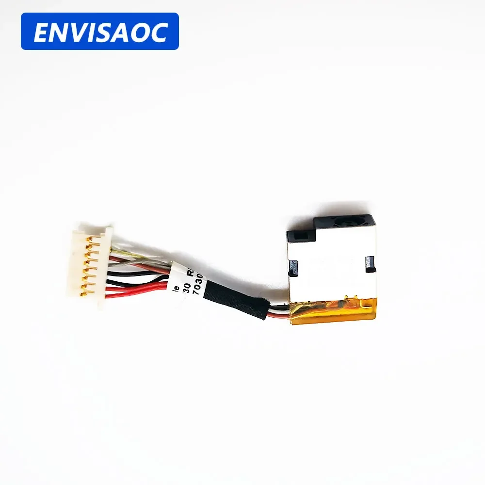 Connettore Di Ricarica DC Power Jack Gintai Femmina Per HP ProBook 6450B 6550B 6910P 8510P 8710W - Porta Di Alimentazione - 2