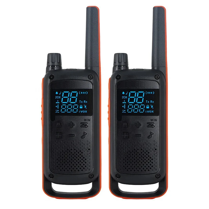 

TALKABOUT T82 EXTREME WALKIE-TALKIES LICENSE FREE PMR409MHZ