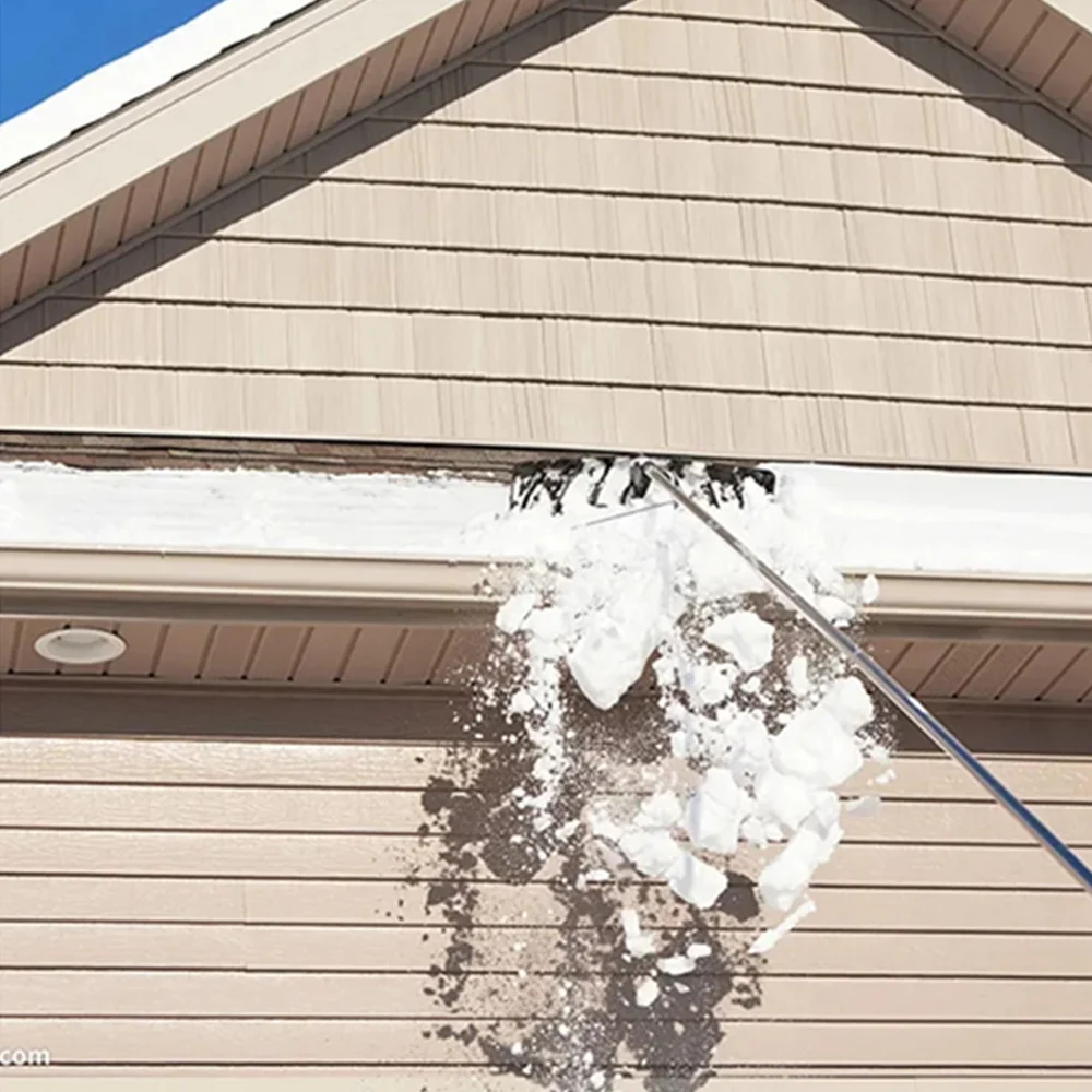 ALWAYSME Roof Snow Shovel