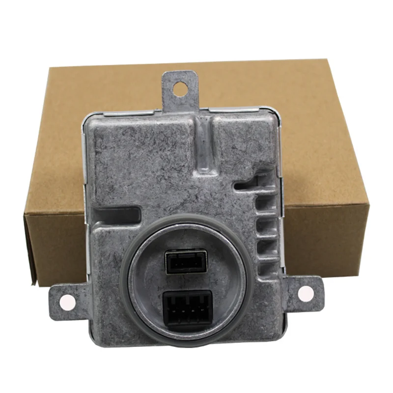 GLILAR Compatible Avec Pour A1 A3 A4 A5 A6 A7 A8 Q3 Q5 Q7 Phare H-ID Xenon Ballast 8K0941597 8K0941597C 8K0941597E 2048703226 Module Commande Xénon