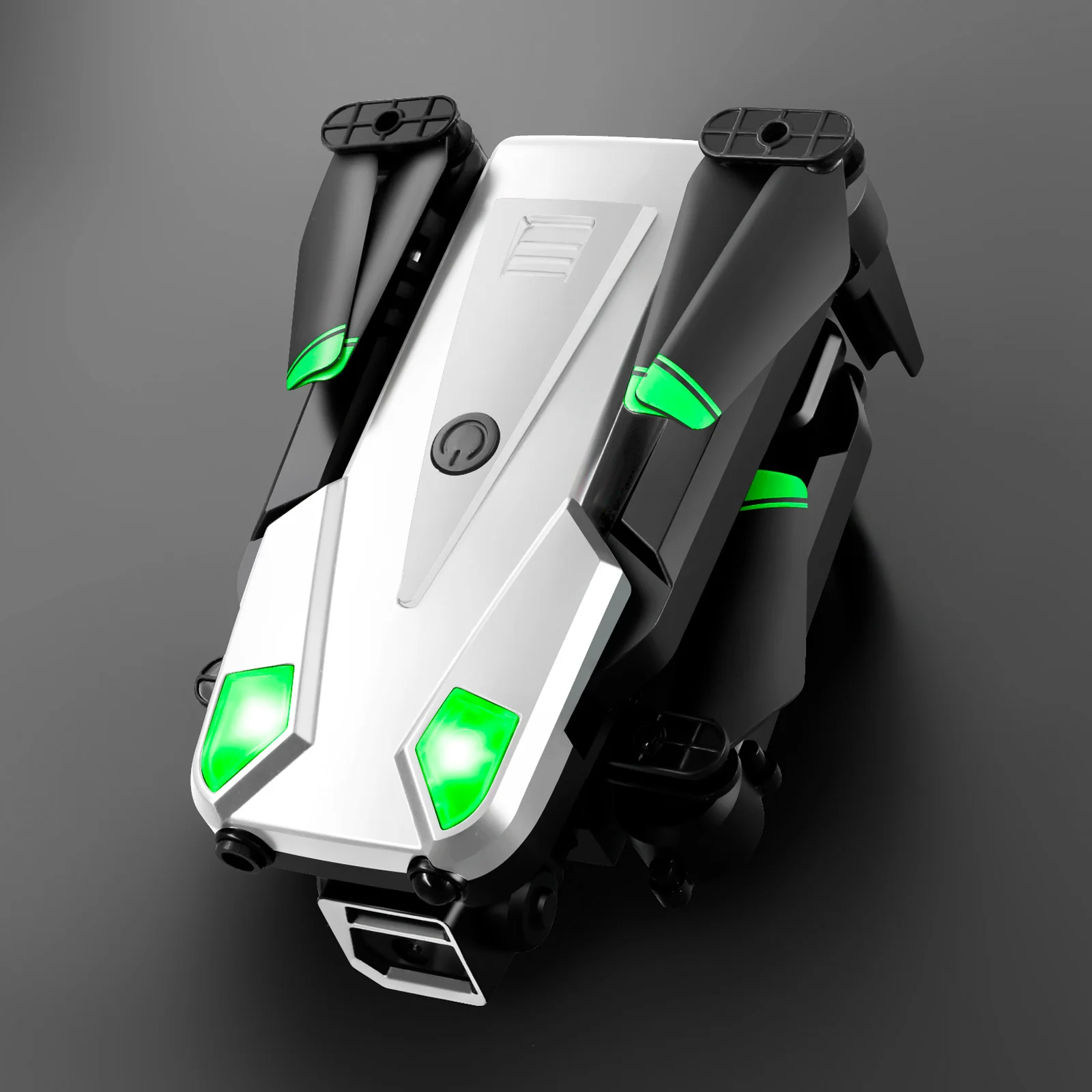 S125 Max Hd двухкамерный автомобильный оптический поток позиционирование четырехстороннее обход препятствий четырехосевой летательный аппарат fpv мини-Дрон