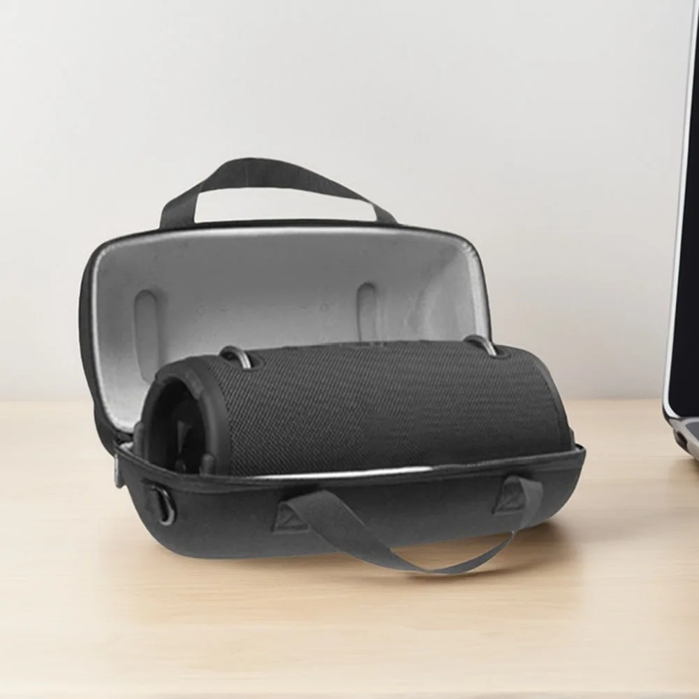 EVA Hard Carrying Case Shockproof Protective Travel Case Anti-scratch Hard Shell Case Waterproof for JBL Xtreme 3 Case