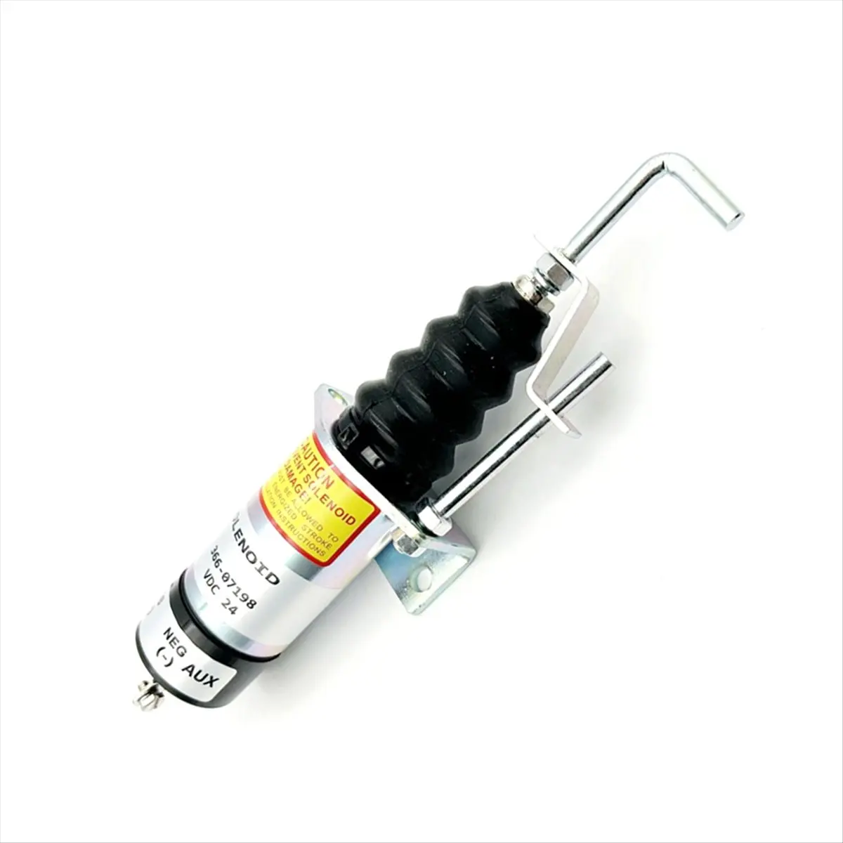 A19F-Kraftstoffabschaltmagnet für Motoren Dieselmotorteil – Detail 7