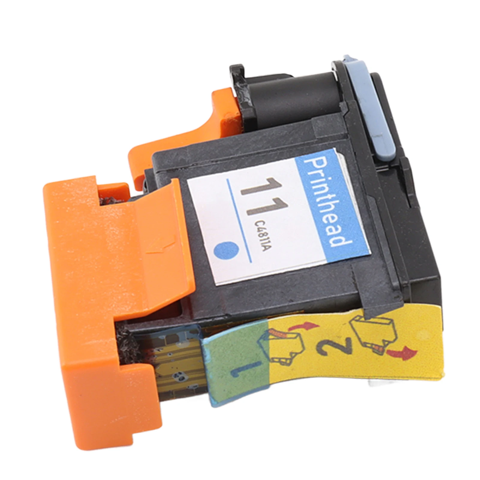 Printer Print Head Cyan Color ABS Lightweight Colorfast Rustproof