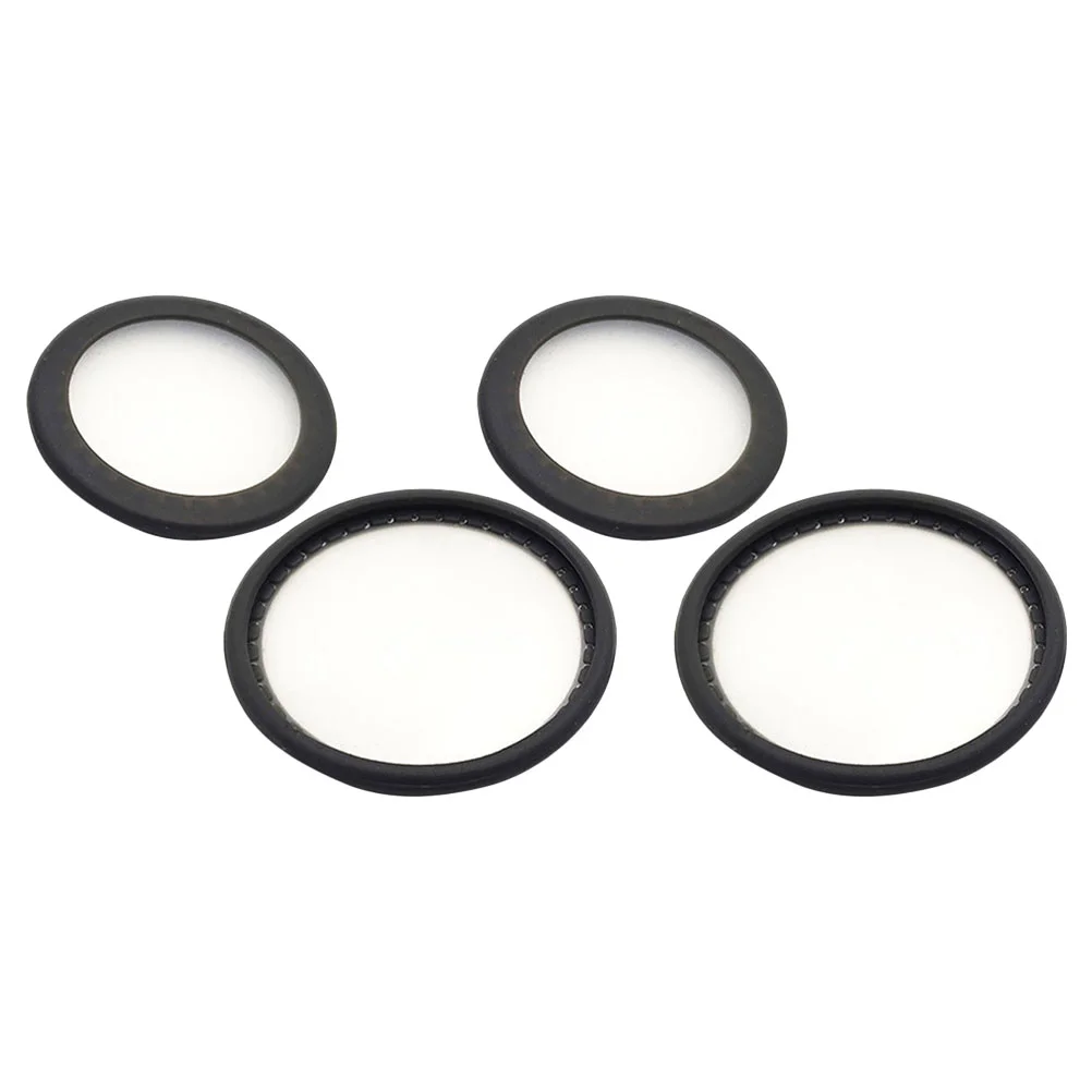 Stethoscope Spare Covers Stethoscope Bell Cover Replacement Diaphragms Parts 2 Sets
