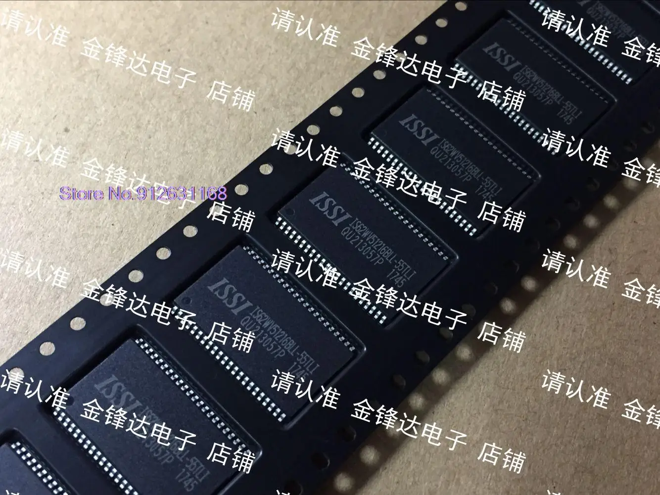 

IS62WV51216BLL-55TLI