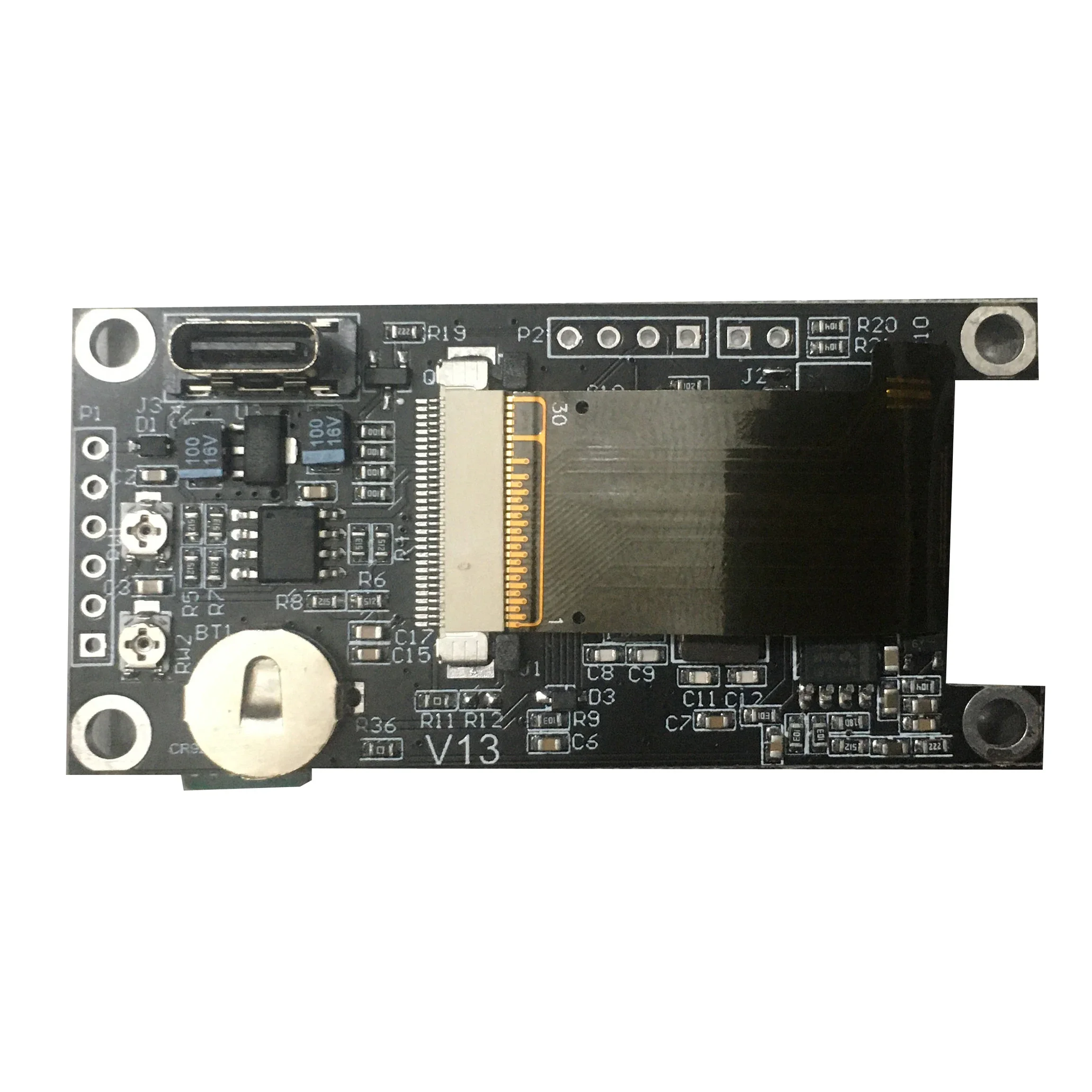 Amplificador de Potência do Tubo Dlhifi Dac Controle de Voz Espectro Analógico Medidor vu Display Lcd Indicador de Nível Áudio Módulo Relógio Modos - Image 5