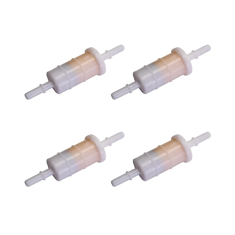 

4X 35-879885Q Fuel Filter For Mercury Mercruiser Marine Outboard Engine 35879885Q 35-879885T Gas Water Separator