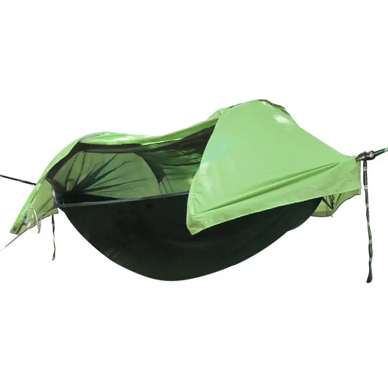 

Net Hammock Heavy Duty Parachute Hammock Lightweight Portable Backyard Hammock For Indoor Outdoor Backpacking Camping