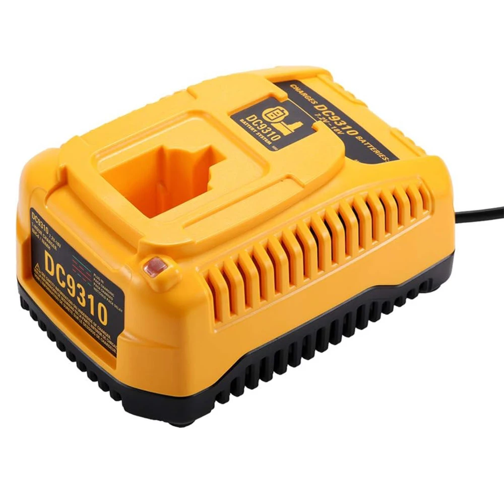 Battery Charger DC9310 for DEWALT 7.2V-18V NiCad & NiMh Battery DW9057 DC9071 DC