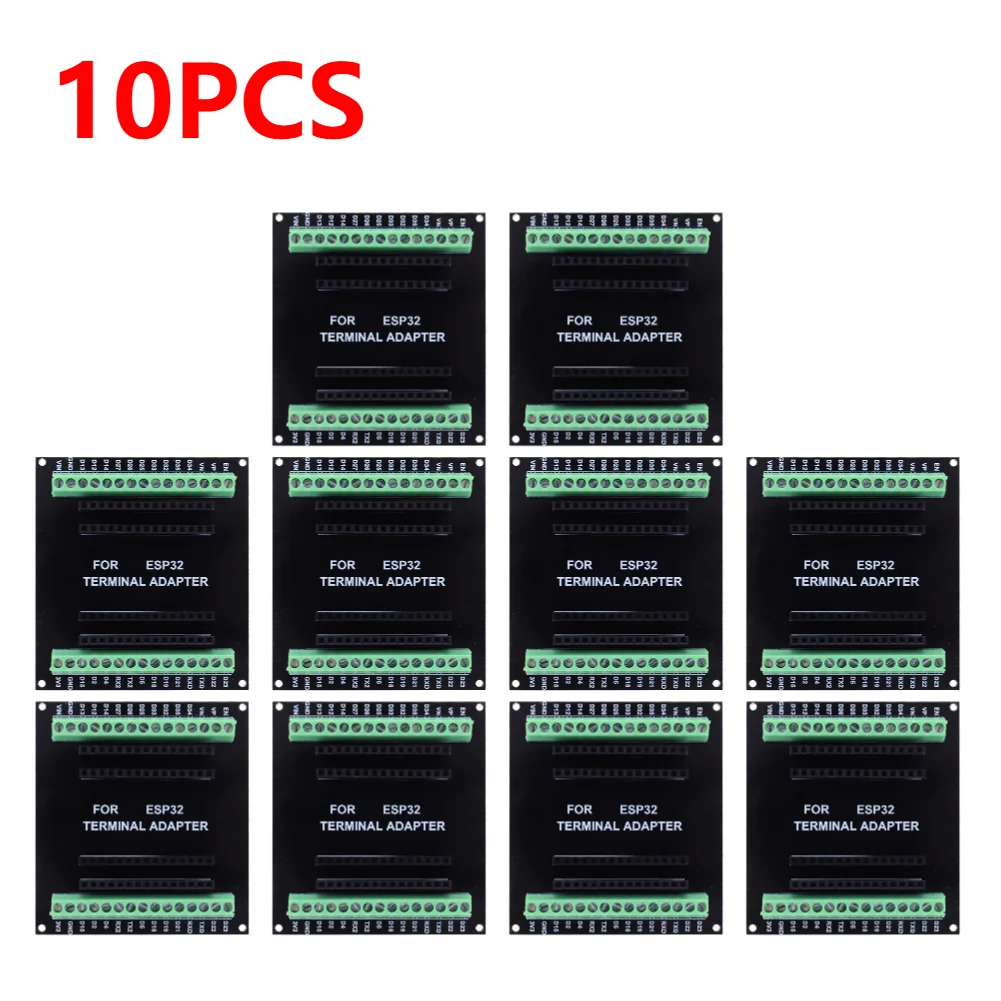 ตัวเลือกสินค้า บอร์ดขยาย ESP32 พร้อม GPIO และบลูทูธ