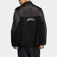 Adidas véritable trèfle 2023 nouvelle veste de sport pour hommes HY7261 2