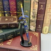 22cm Master Sword Link LoZ Breath of the Wild Tears of the Kingdom Game Peripherals Japanese Metal Melee Cold Weapon 1:6 Crafts 6