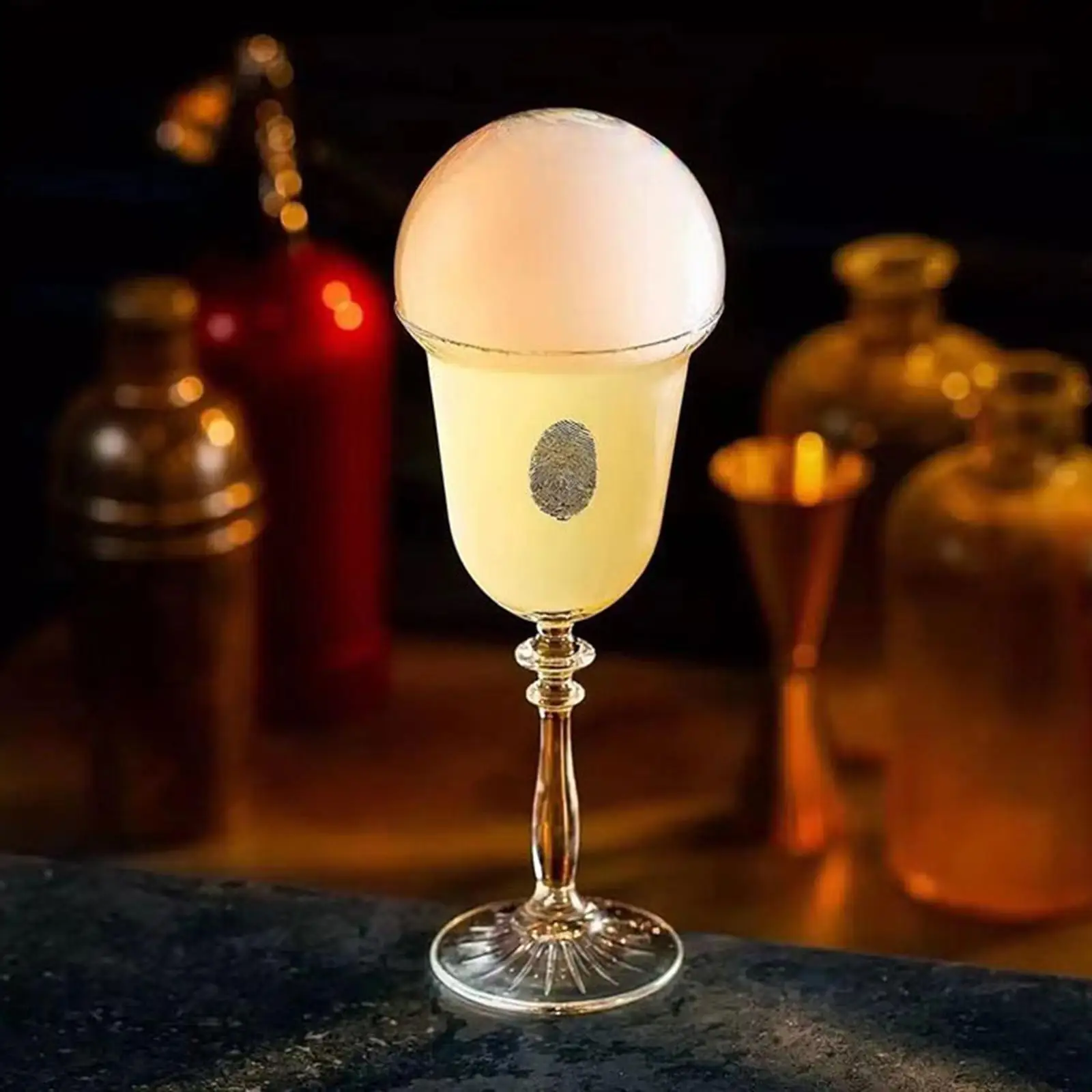 Handheld Cocktail Bubble Maker Infuser Machine Accessories for Tea cocktail bubble maker