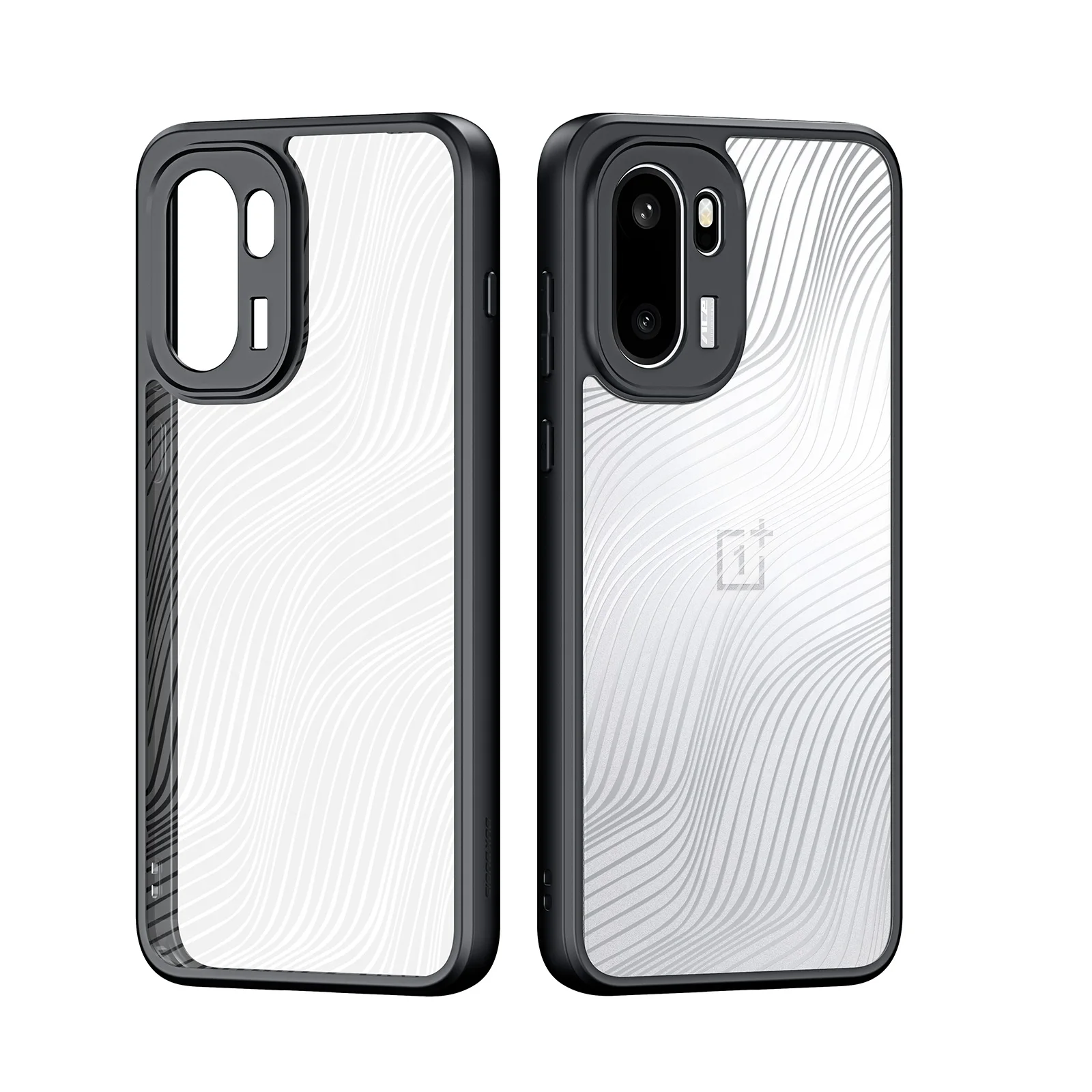 DUX DUCIS Military Airbag Anti-Fall Shockproof Armor Case - Acrylic PC+TPU