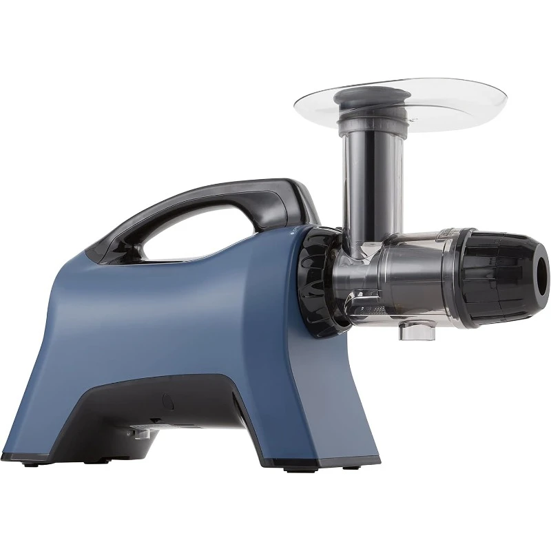 Celery Juicer and Nutrition System Masticating Juicer, Cold Press Juicer Machine for Celery with Adjustable Dial, 200-Watt