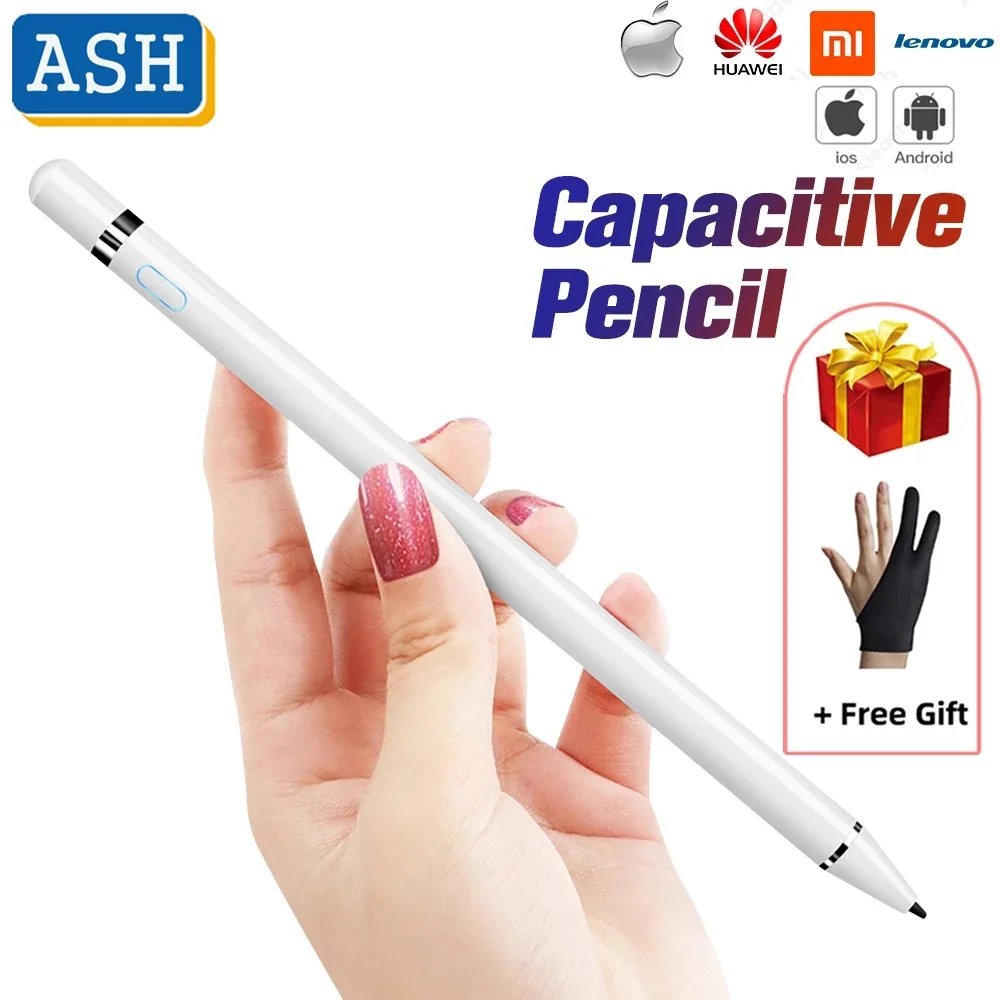 

Pencil For Huawei Matepad 10.4 2022 T10S T10 Pro 10.8 12.6 11 T5 10.1 Active Stylus Pen Touch Pen Rechargeable Stylus