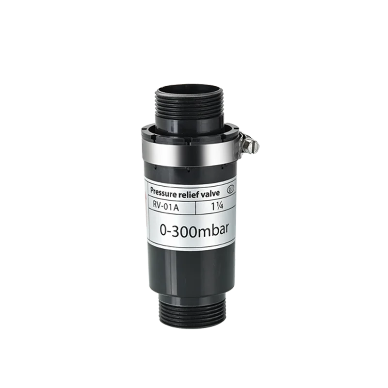 1PC Ring Blower Regenerative Blower Relief valve for air compressor