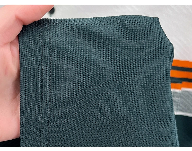 Fashion luxury short sleeve polo shirt summer new brand embroidered pocket trend striped color blocked T-shirt men's clothing 26 Sbc4941c506484b9682d14cdc2b329125R