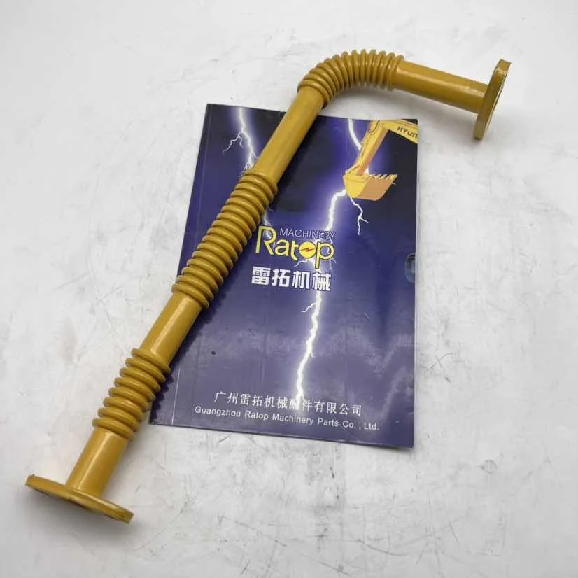 Excavator parts S6K 3066 E320 E200 E200B Oil Tube, Turbo 5I-7557/34333-12201/34333-01601/5I-8060