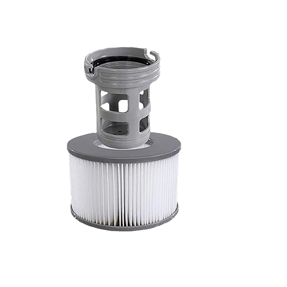 Replacement Filter for Inflatable Pools - High-Quality Whirlpool Spa Filter Holder
