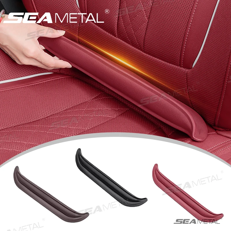 Car seat gap filler car seat gap filler universal flexible back seat gap protector