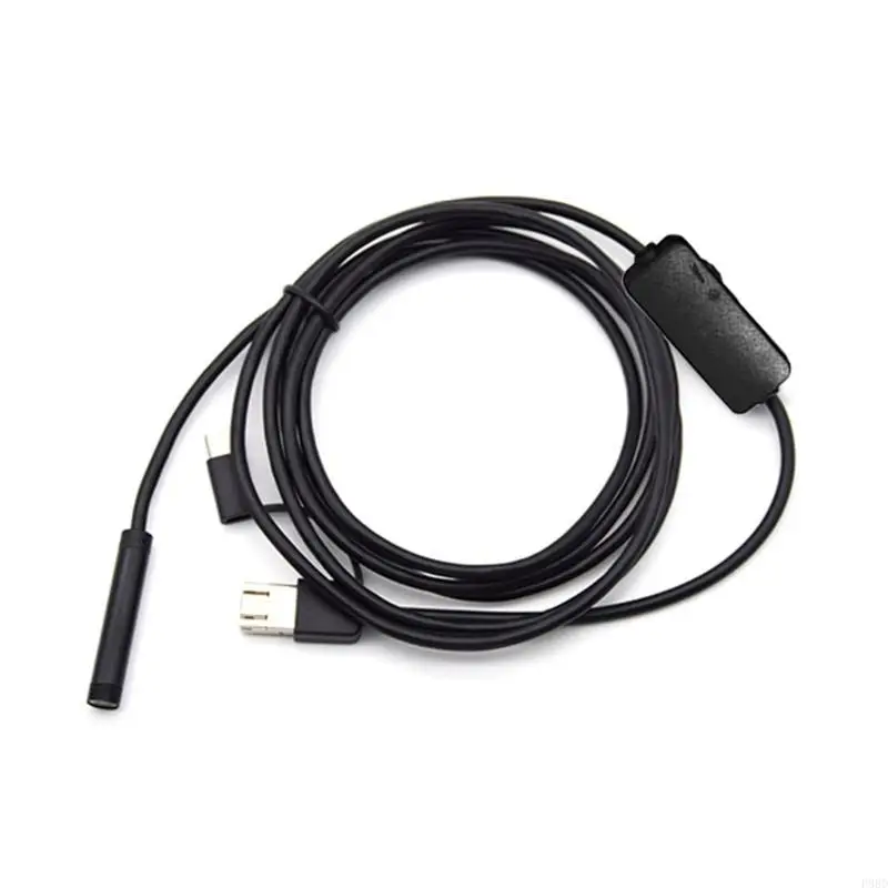 업그레이드 검사 카메라 USB 전화 지원 방수 USB 전화 카메라