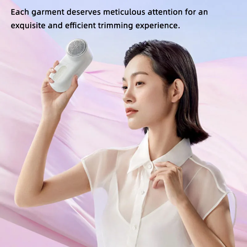 Electric Lint Trimmer Xiaomi Mijia USB Charging Clothes Machine