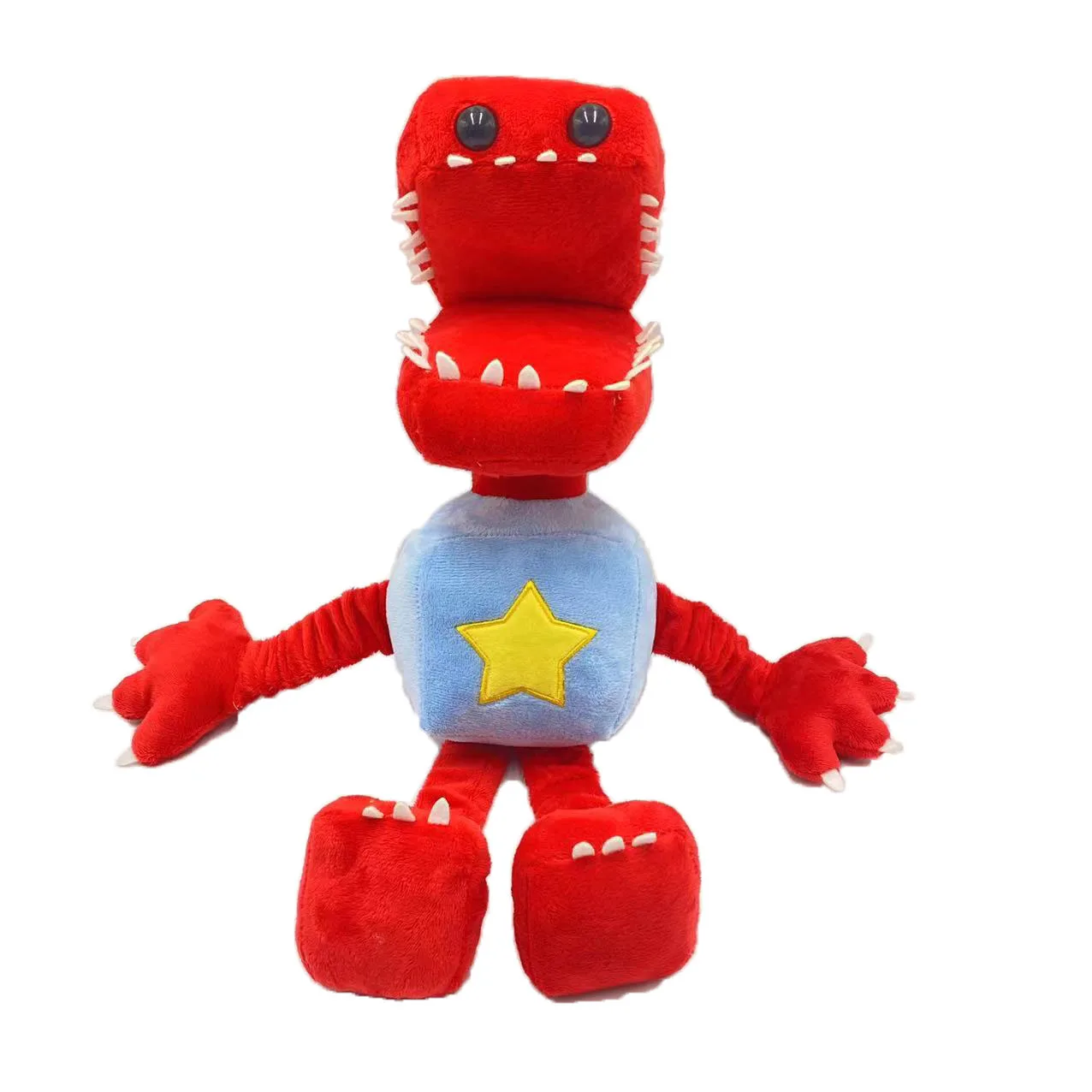 40cm Boxy Boo Brawl Stars Plush Wholesale From Manufacturers Perfect For  Cartoon Games, Film & TV Ideal Childrens Gift From Flowery888, $6.88