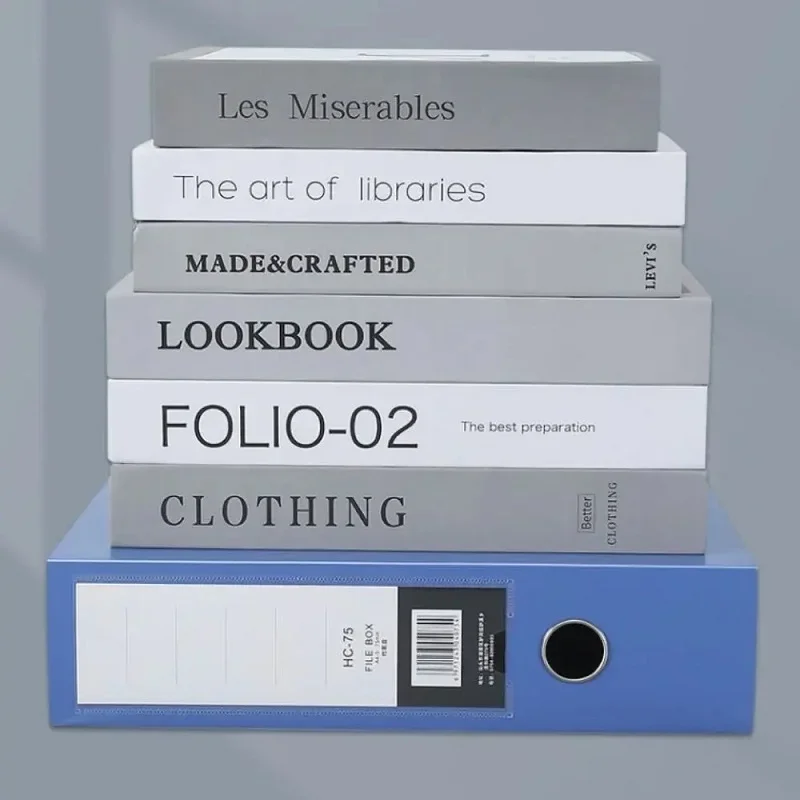 A4 Storage File Box Image 10