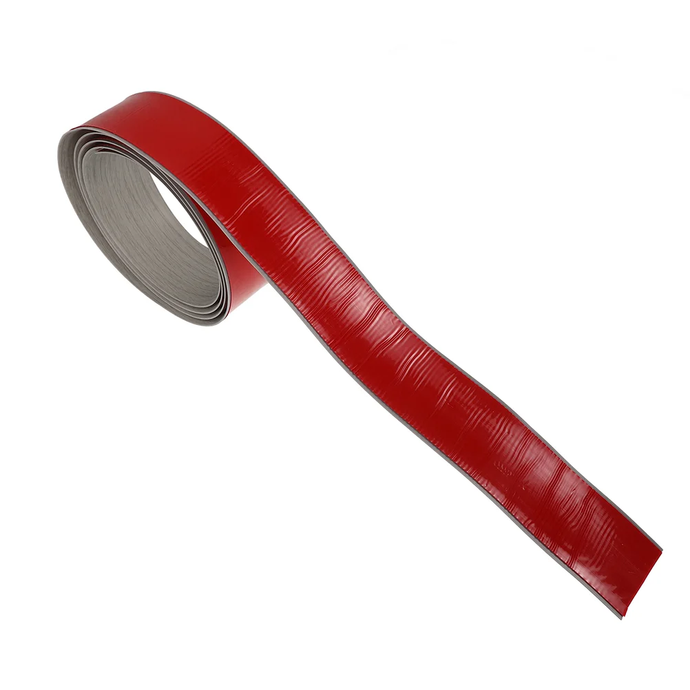 Grey Self Adhesive Floor Transition Strip Door Threshold Laminate Flooring Divider Bar Pvc Floor Connector Hardware