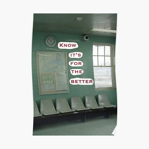 

Waiting Room By Phoebe Bridgers Poster Print Modern Mural Picture Art Vintage Decor Funny Home Painting Room Wall No Frame