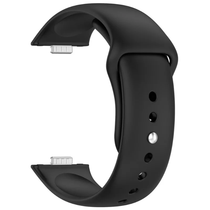 Premium Silicone Strap - Soft, Durable & Breathable Wristband Accessory