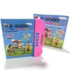 Learning EBook Toy, Indonesian English Arabic Study Machine, Indonesian Kid Preschool Educational 6