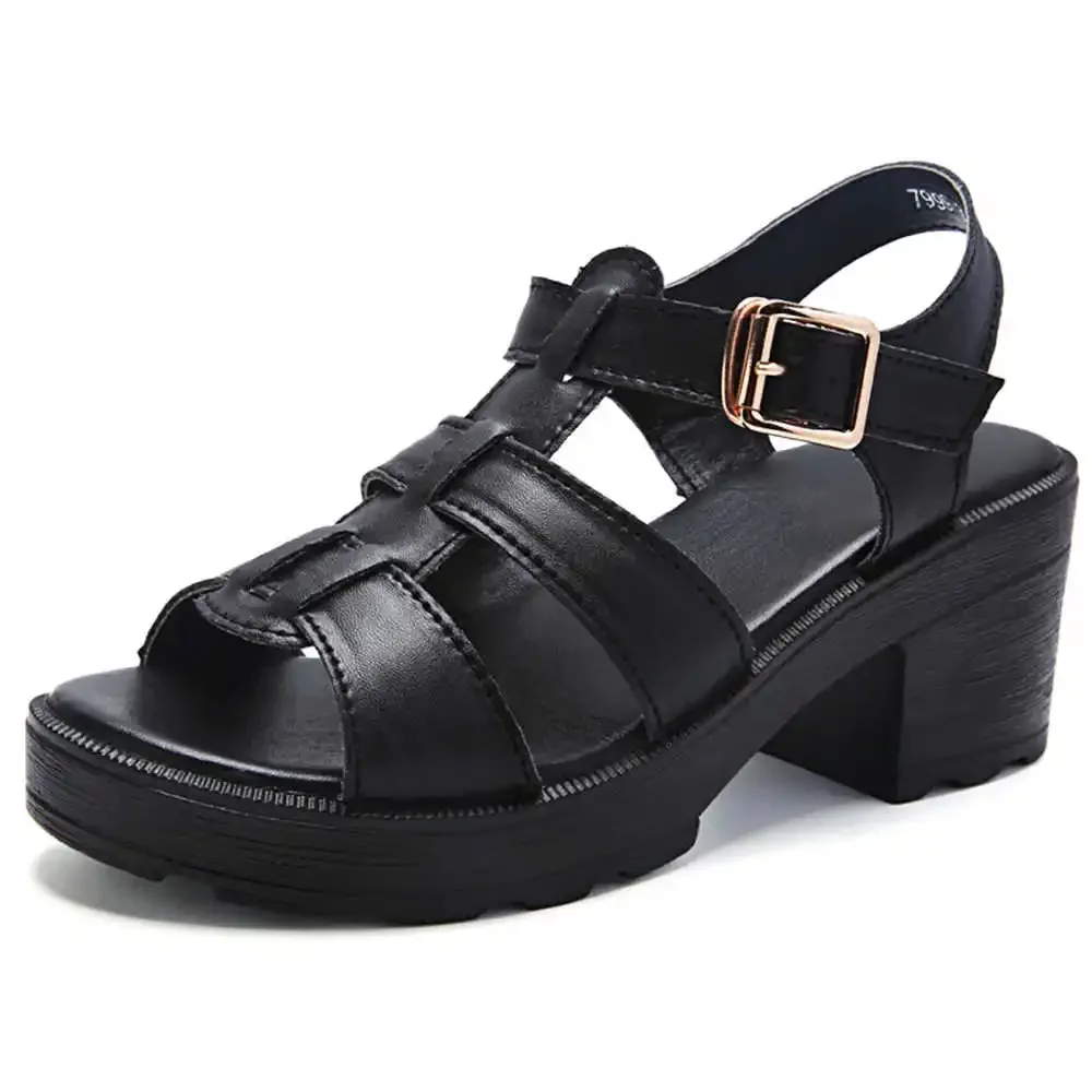 BRASILERAS Infradito Per Bambini E Bambine – Antiscivolo, Comode, Per Spiaggia E Piscina – Colore Nero, Taglia 31/32 EU