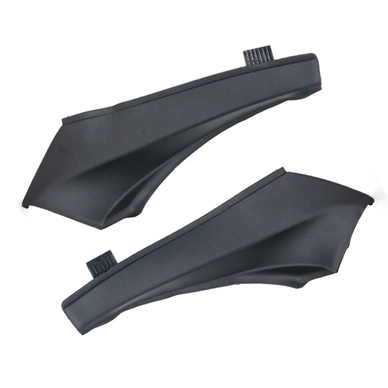 Front Wiper Side Cowl Extension Cover Left Right 1 Pair For Toyota RAV4 2013 2014 2015 53867-0R030 53866-4