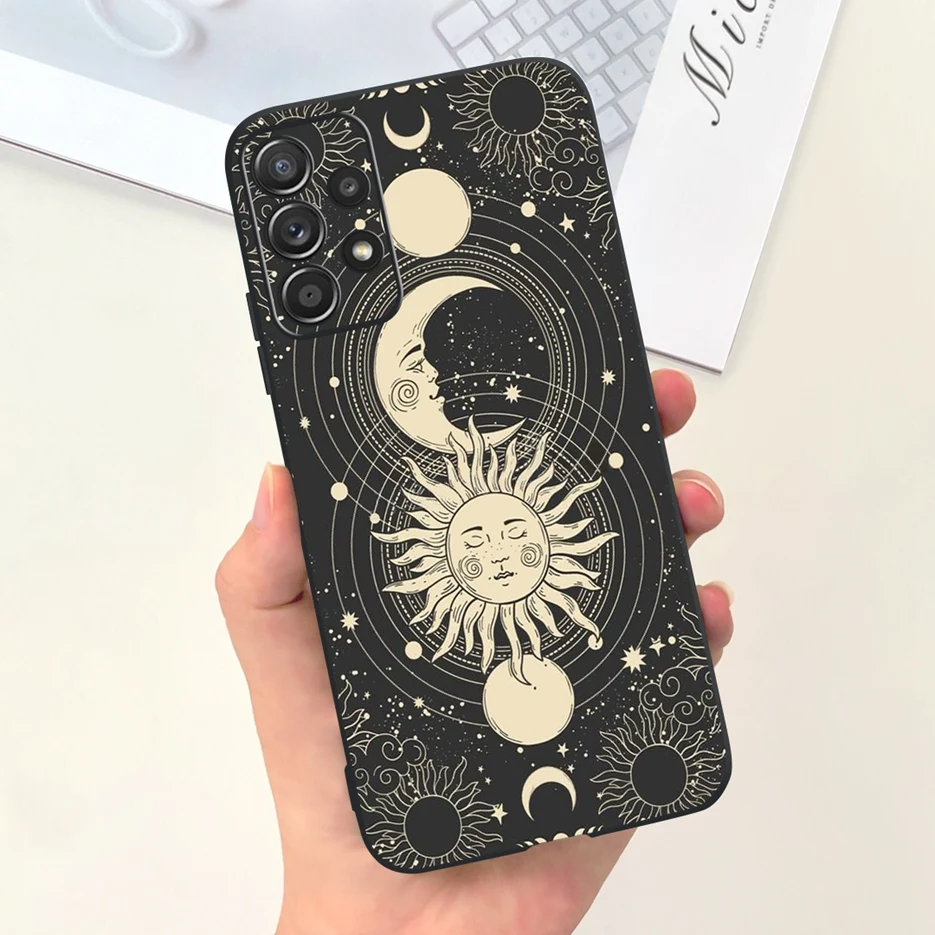Cute Cartoon Shockproof Soft TPU Phone Case in Pastel Design